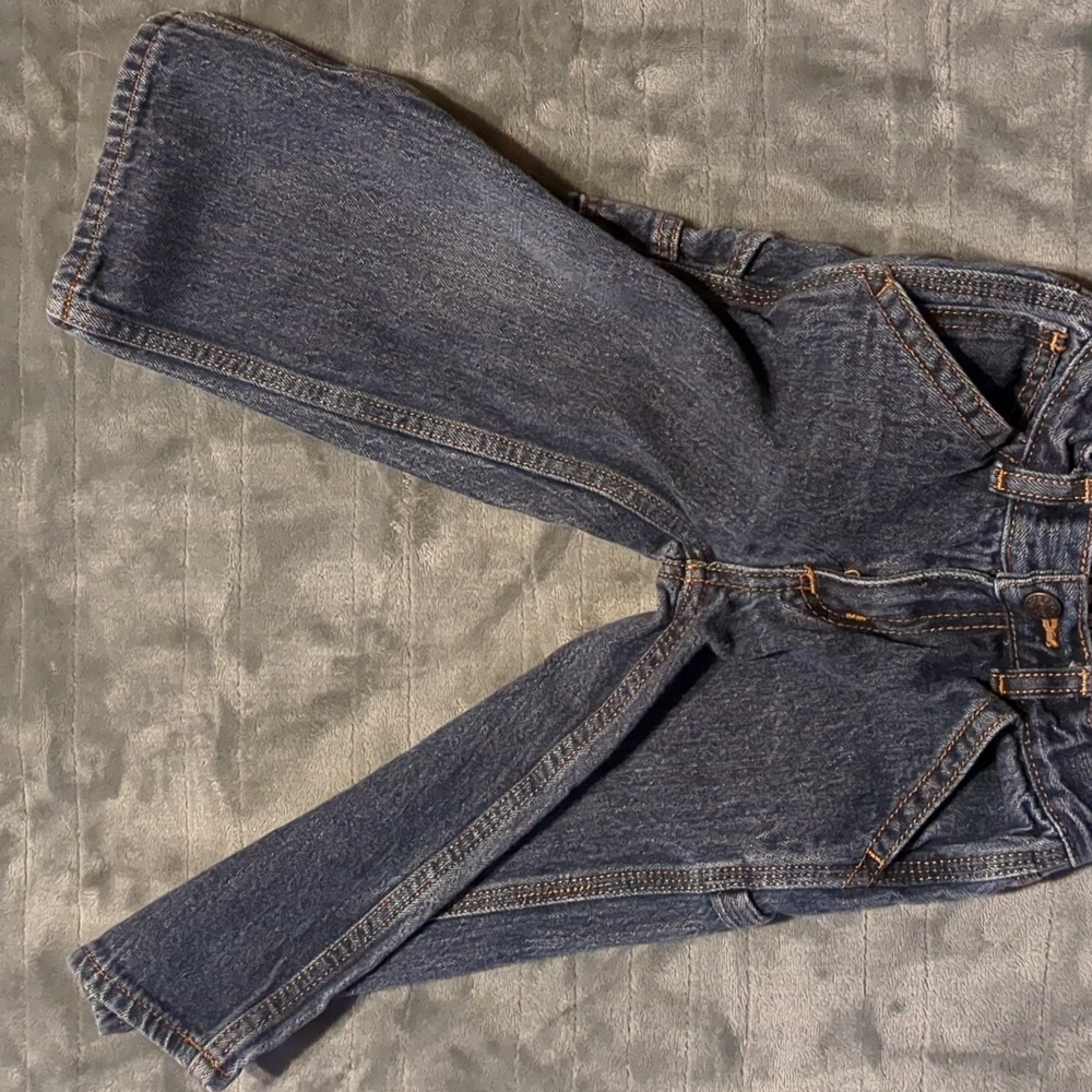 Crazy 8 Blue Kids Jeans - Picture 13 of 16